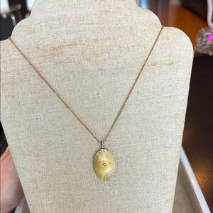 Stella & Dot Starstruck Charm Necklace